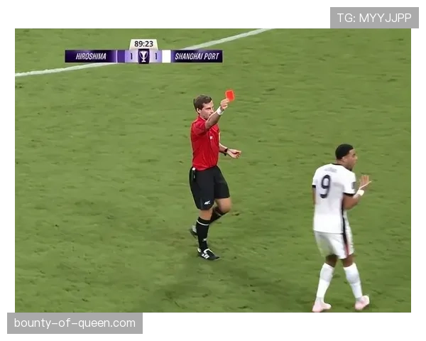 视频辅助裁判系统 U17世界杯争议判罚减少